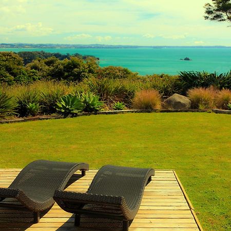 Koi Roc Waiheke Island Accommodation ภายนอก รูปภาพ