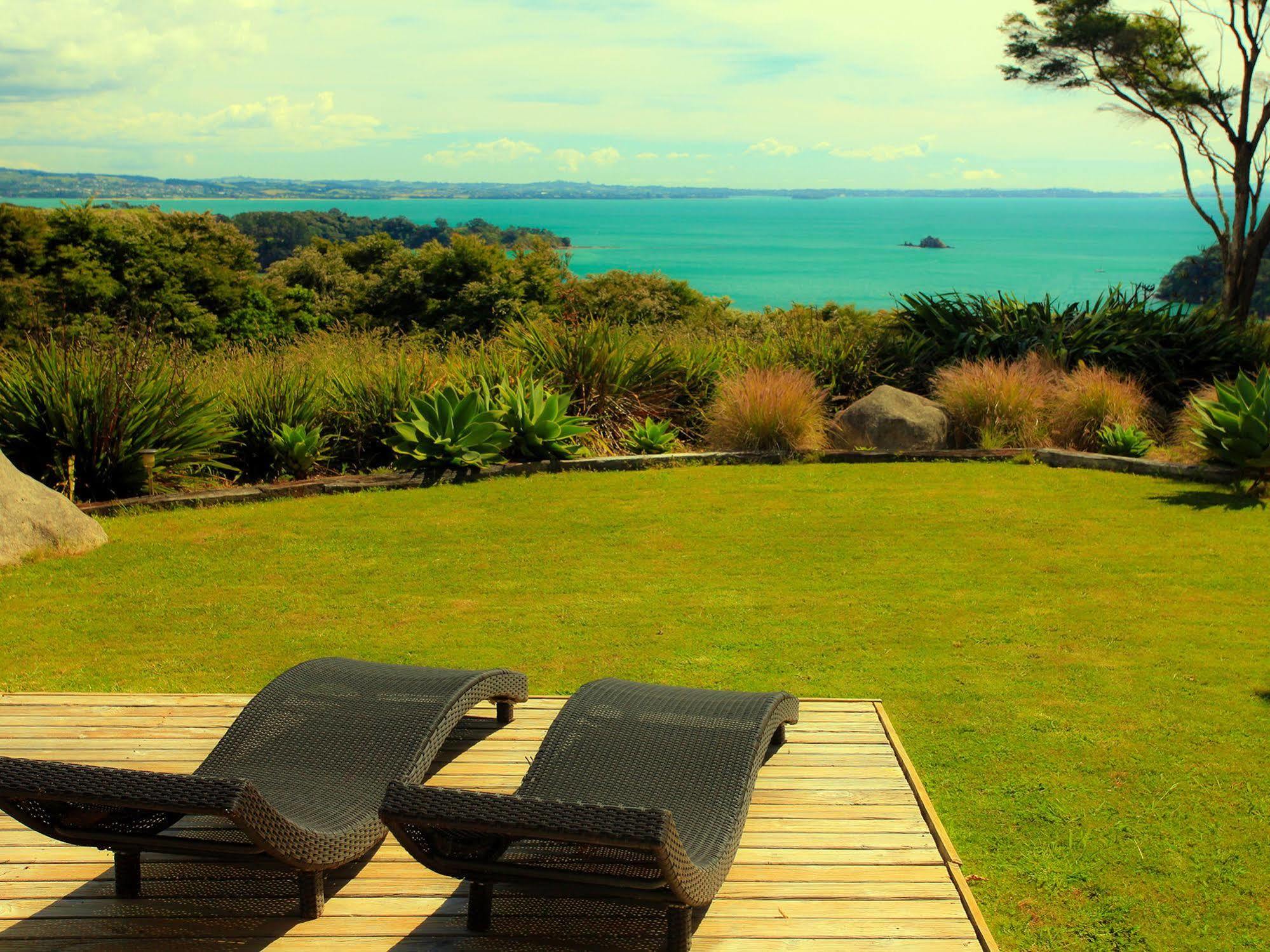 Koi Roc Waiheke Island Accommodation ภายนอก รูปภาพ