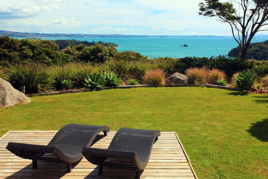 Koi Roc Waiheke Island Accommodation ภายนอก รูปภาพ